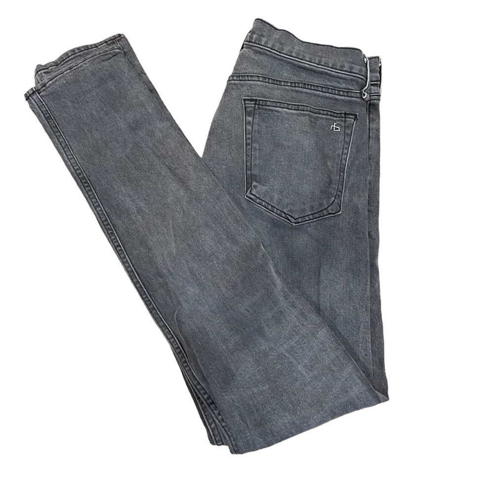 Rag & Bone Fit 1 Extra Slim Jeans - Picture 2 of 5